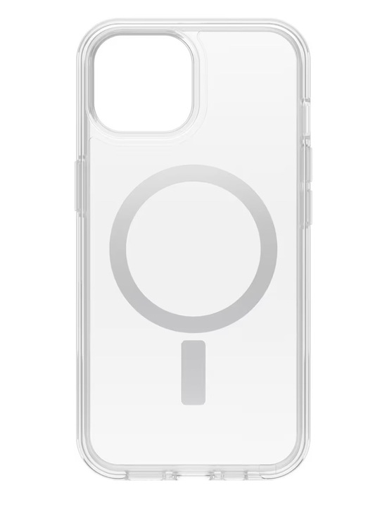 OtterBox Other - OtterBox Symmetry Series Clear Case. Snaps to MagSafe. iPhone 15